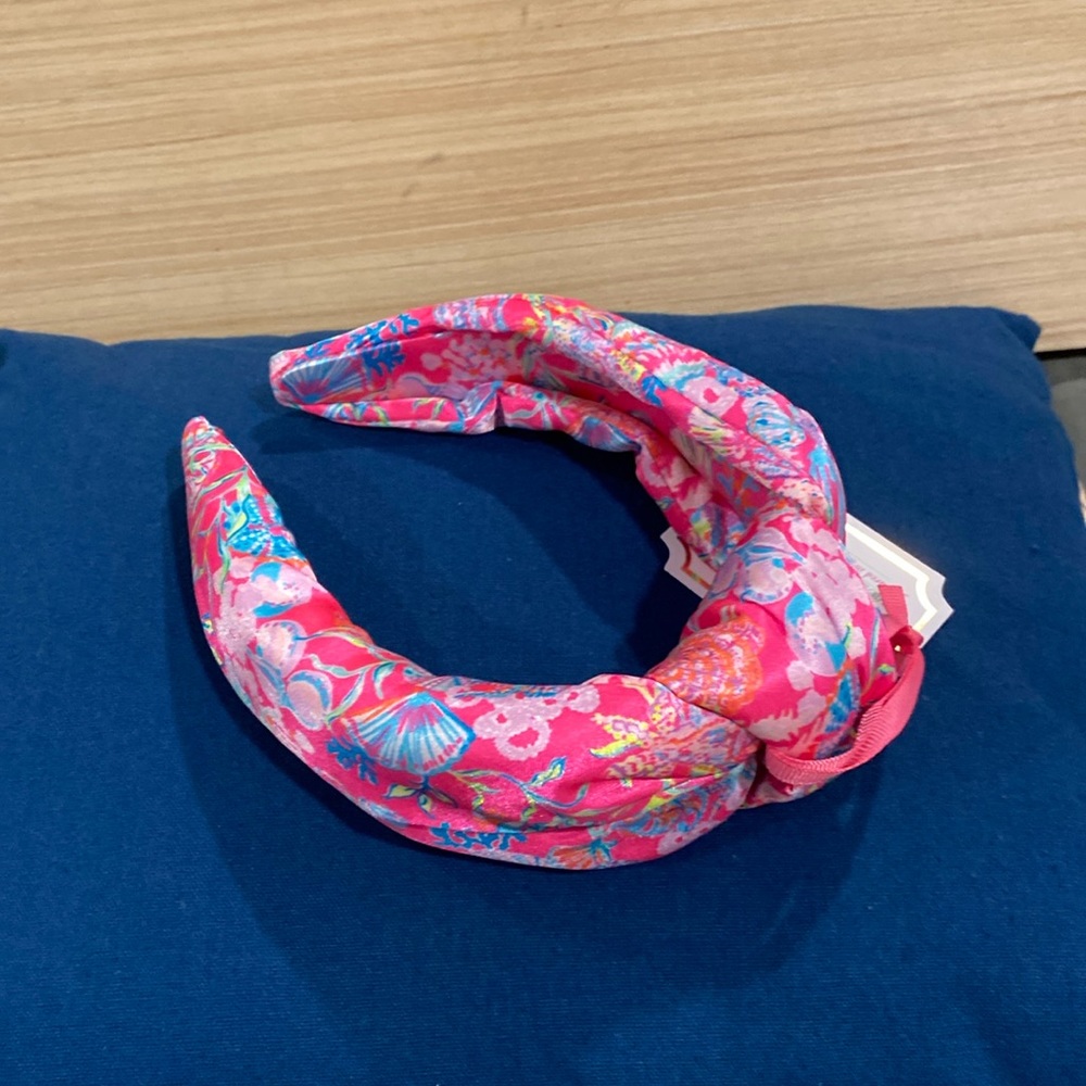 NWT LILLY PULITZER HEADBAND